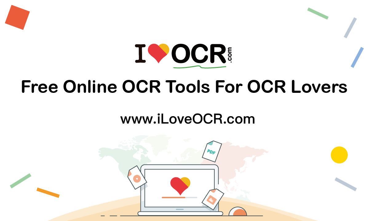 Iloveocr online ocr tools for ocr lovers image to text